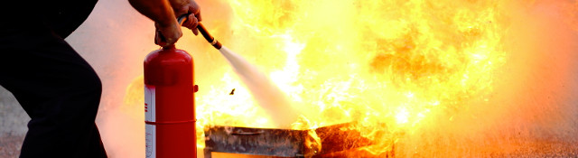 Feuerloscher